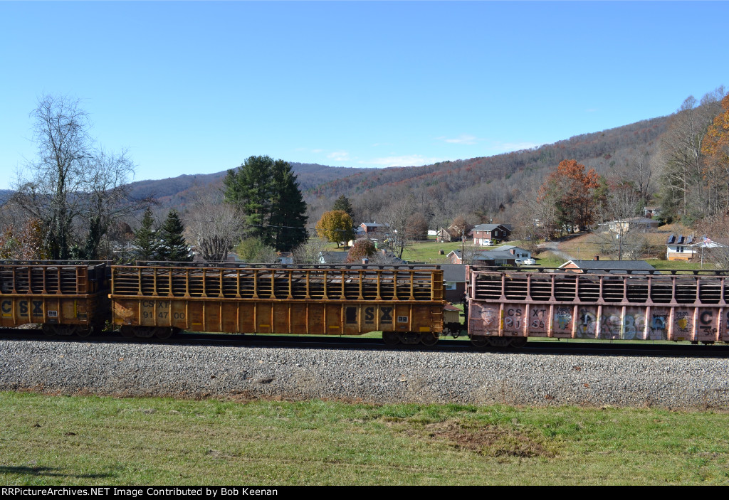 CSXT 914700